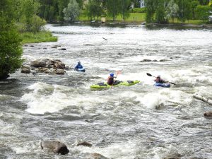 Melojia Kermankoskessa